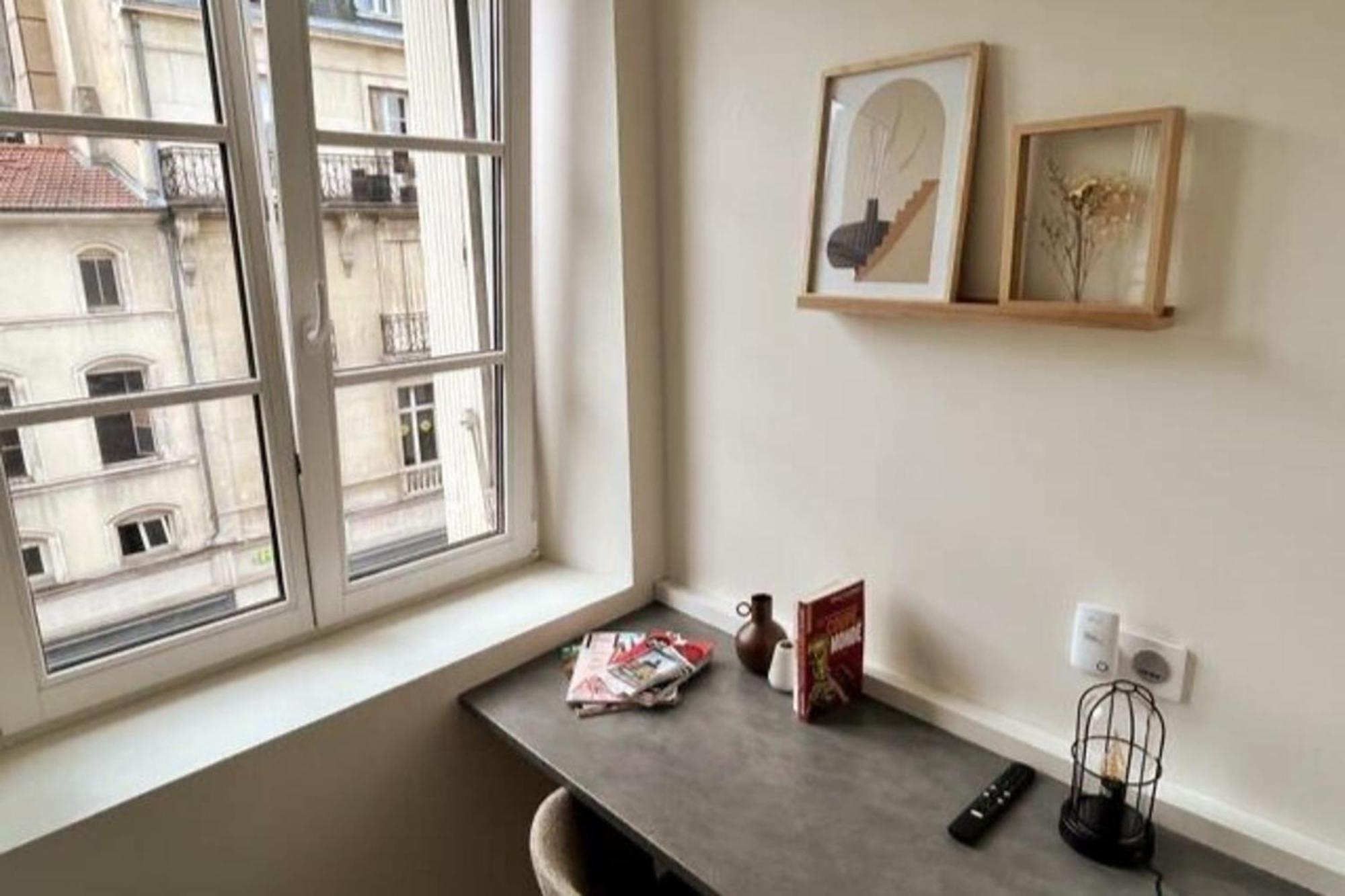Nancy Coeur De Ville Studio Tout Equipe 외부 사진