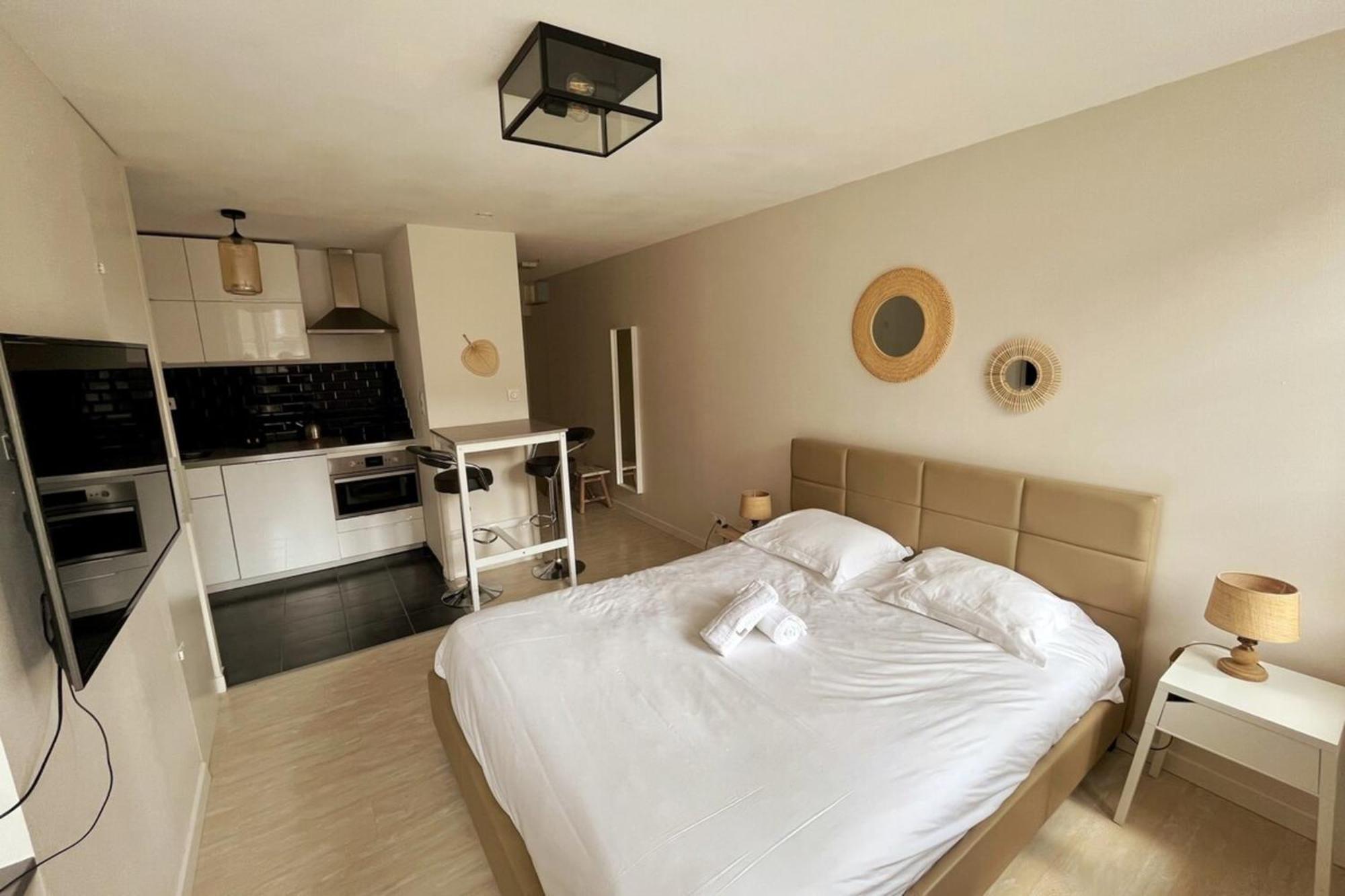 Nancy Coeur De Ville Studio Tout Equipe 외부 사진